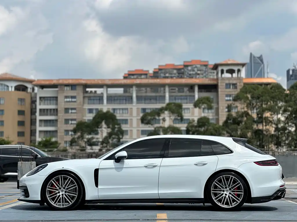 Panamera Panamera 4 Sport Turismo 3.0 T