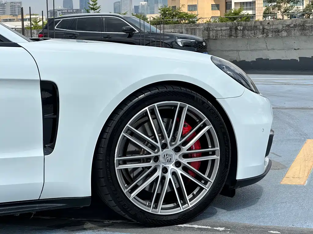 Panamera Panamera 4 Sport Turismo 3.0 T