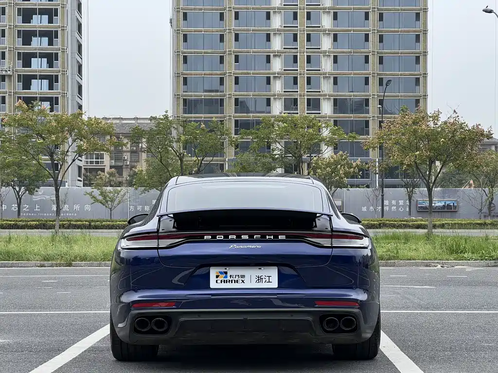Panamera Panamera Executive Extended 2.9 T