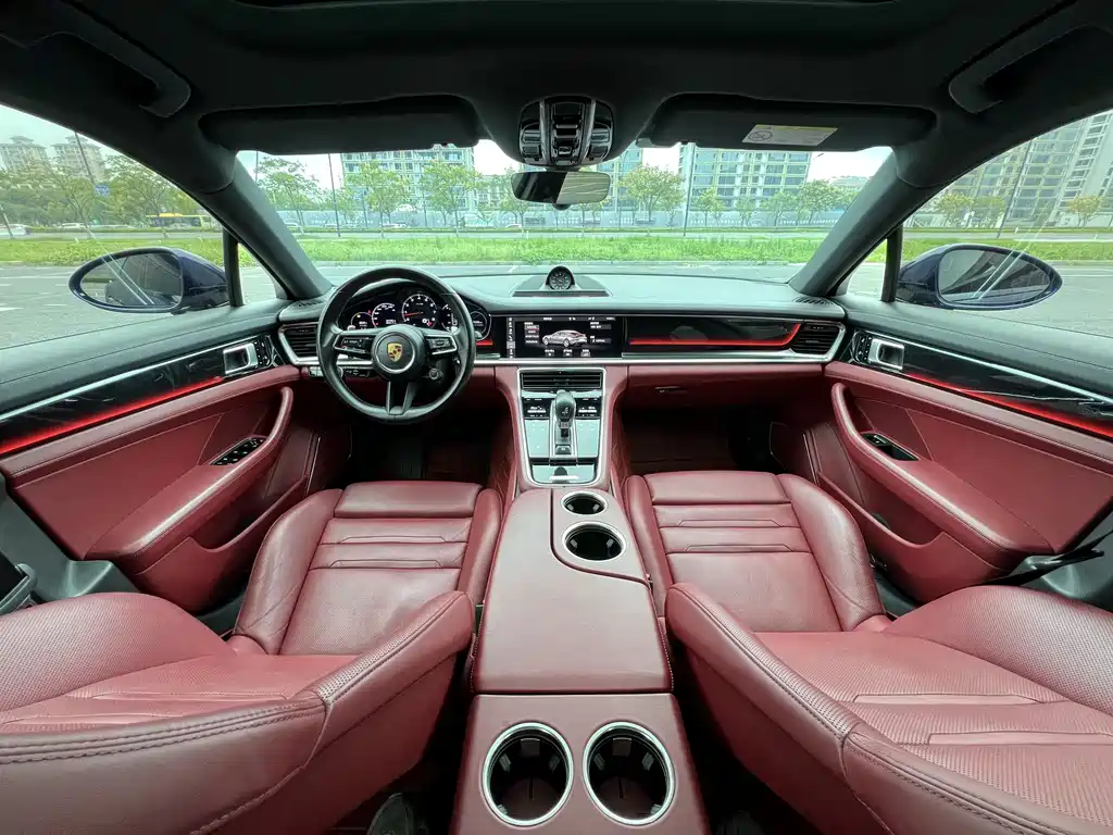 Panamera Panamera Executive Extended 2.9 T