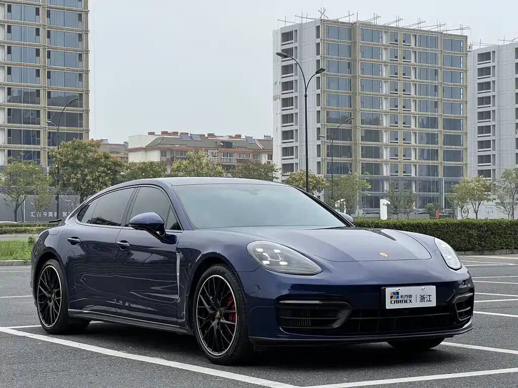 Panamera Panamera Executive Extended 2.9 T