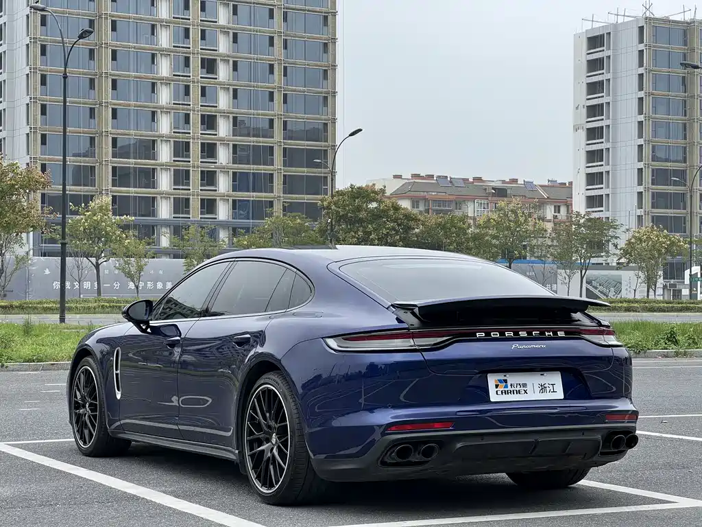 Panamera Panamera Executive Extended 2.9 T