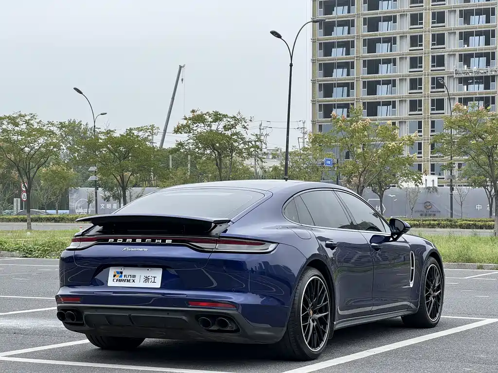 Panamera Panamera Executive Extended 2.9 T