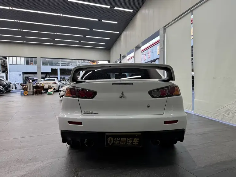 Mitsubishi LANCER 2.0 T EVOLUTION X BBS