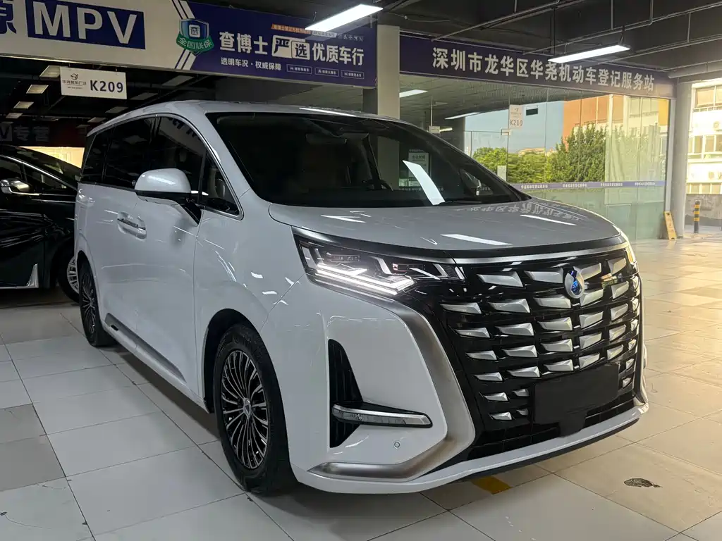 Denza D9 DM-i 1050 Premium