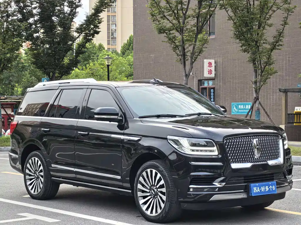 Navigator 3.5 T Honor Shine