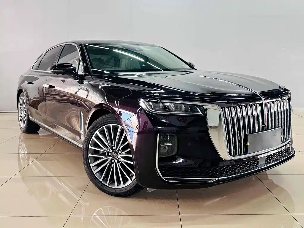 Hongqi H9 2.0 T Connected Flagship