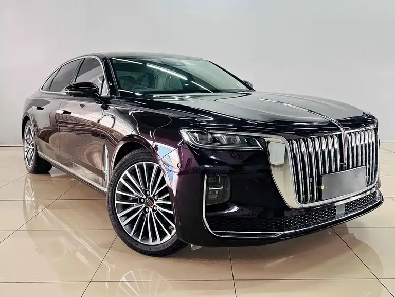 Hongqi H9 2.0 T Connected Flagship