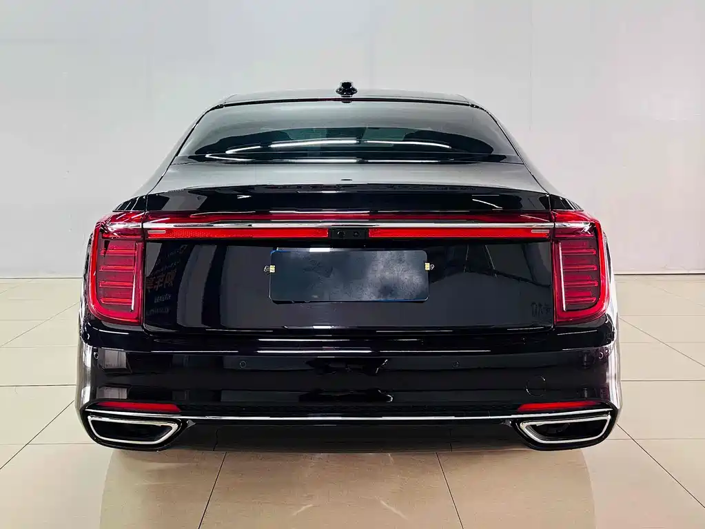 Hongqi H9 2.0 T Connected Flagship
