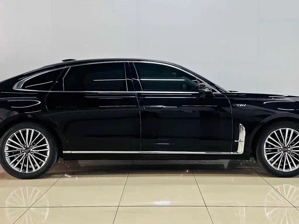 Hongqi H9 2.0 T Connected Flagship