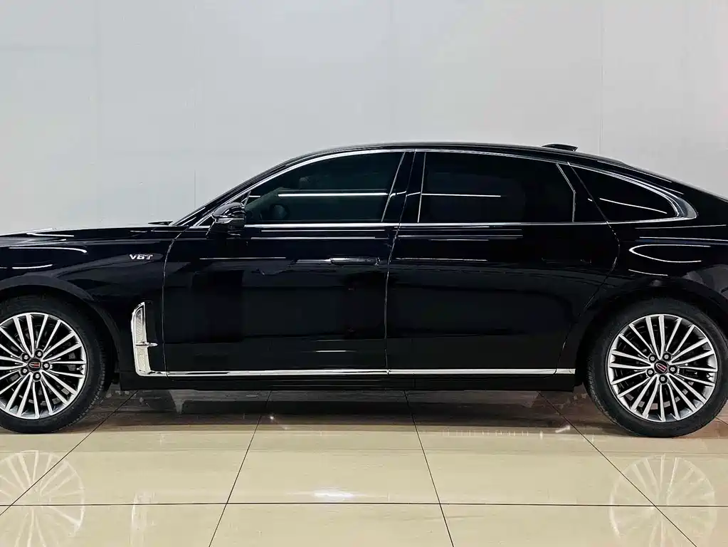 Hongqi H9 2.0 T Connected Flagship