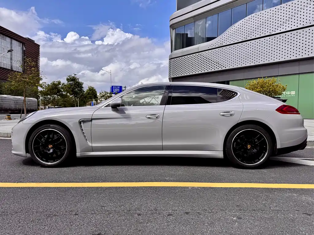 Panamera Panamera Executive Edition 3.0 T