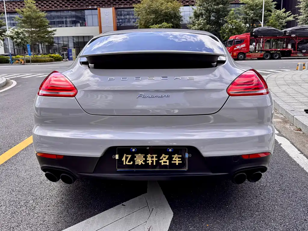 Panamera Panamera Executive Edition 3.0 T