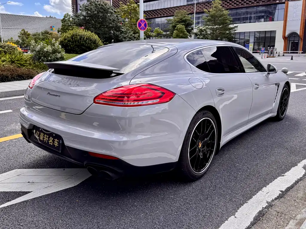 Panamera Panamera Executive Edition 3.0 T
