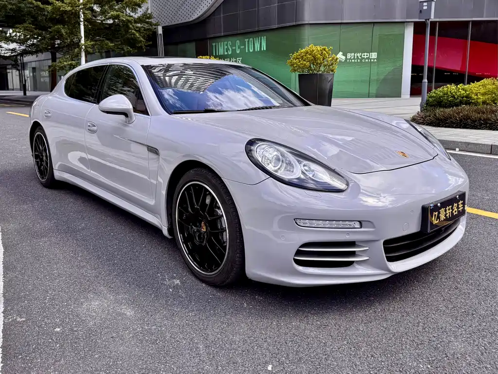 Panamera Panamera Executive Edition 3.0 T