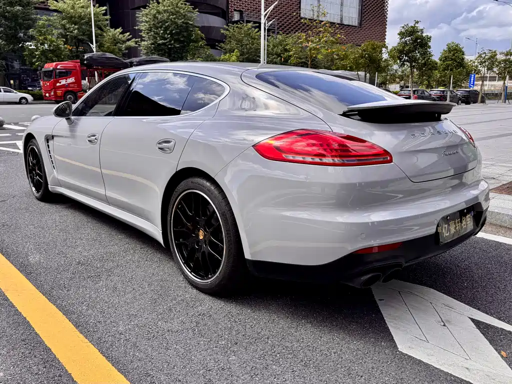 Panamera Panamera Executive Edition 3.0 T