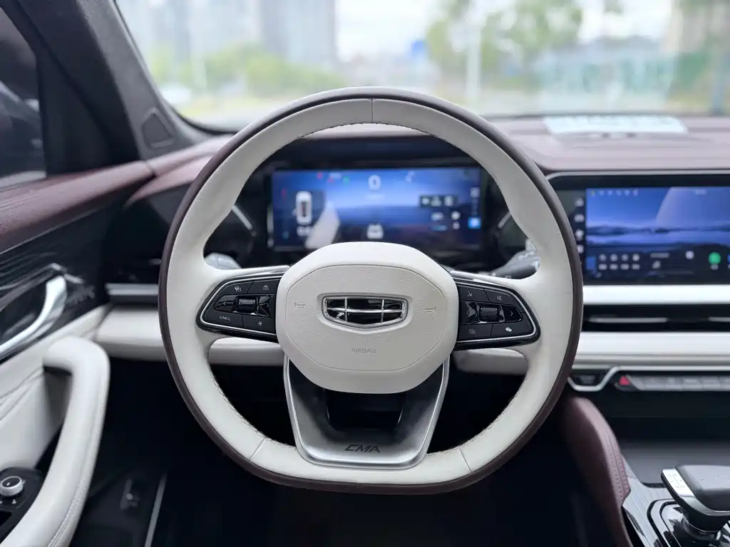 Xingyue L 2.0 TD DCT EVO 2 WD Distinguished