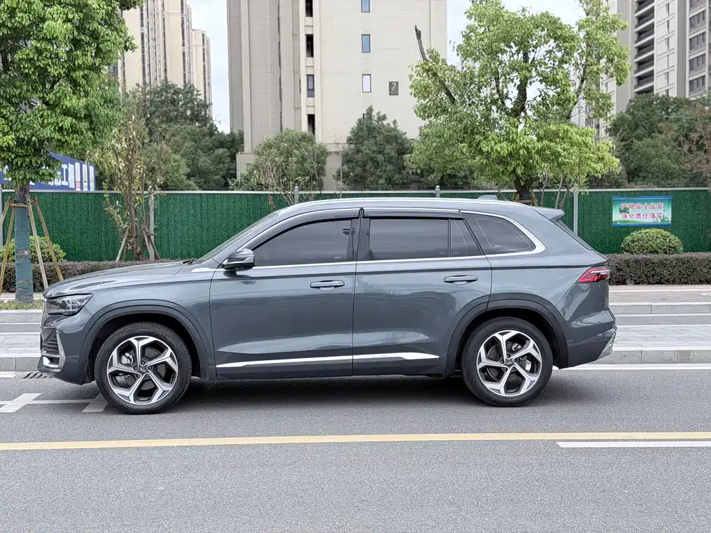 Xingyue L 2.0 TD DCT EVO 2 WD Distinguished