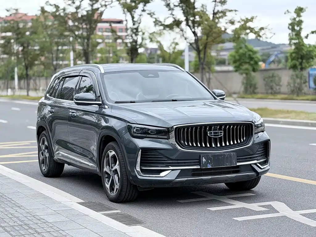 Xingyue L 2.0 TD DCT EVO 2 WD Distinguished