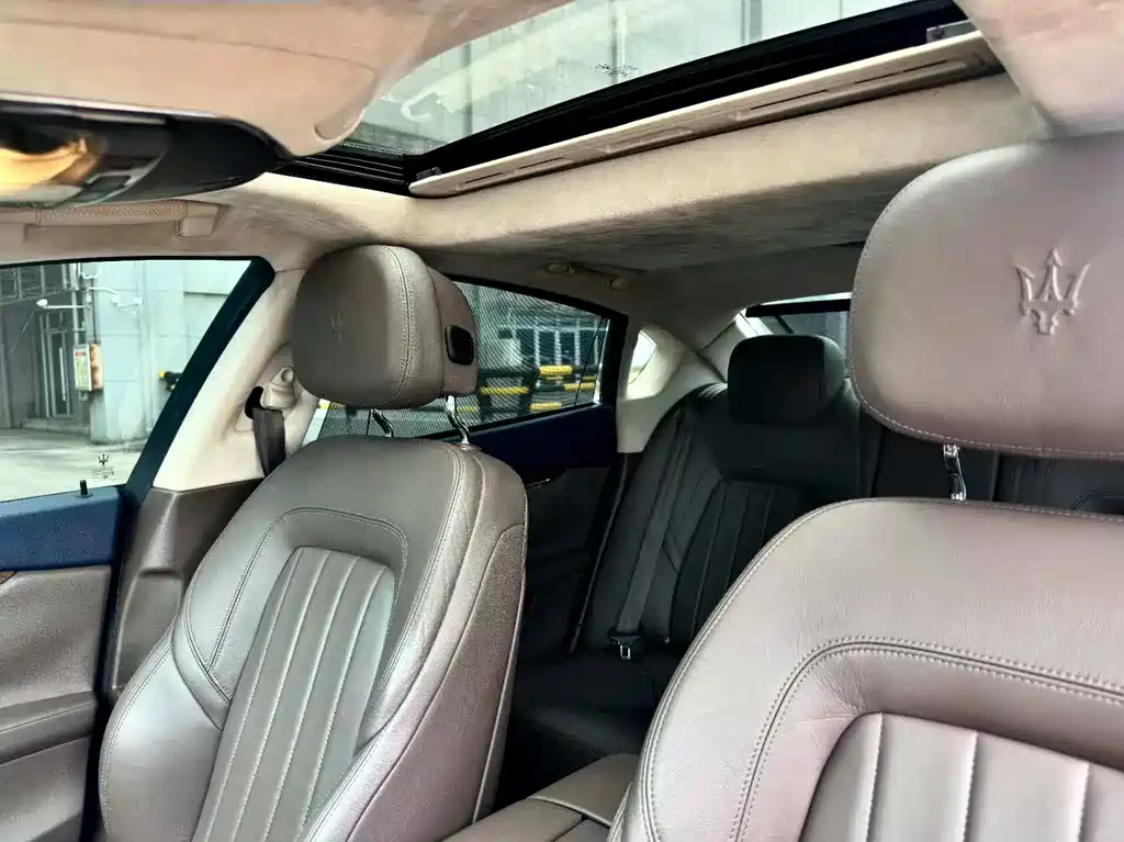 Quattroporte 3.0 T Standard