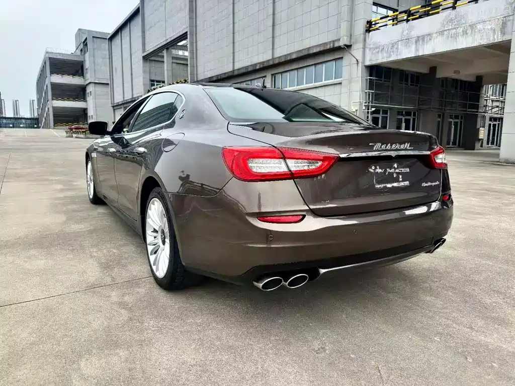 Quattroporte 3.0 T Standard