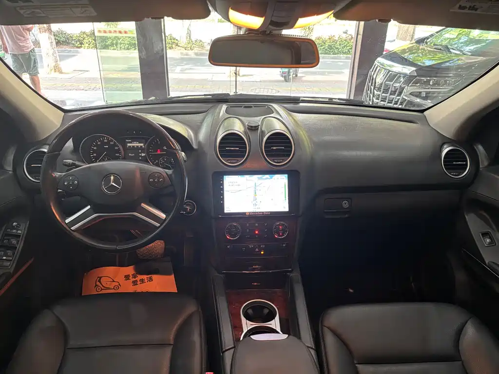 Mercedes-Benz M-Class ML 350 4 MATIC Dynamic