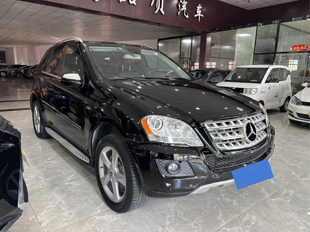 Mercedes-Benz M-Class ML 350 4 MATIC Dynamic