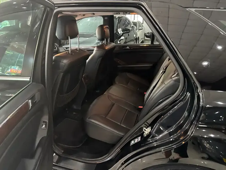Mercedes-Benz M-Class ML 350 4 MATIC Dynamic