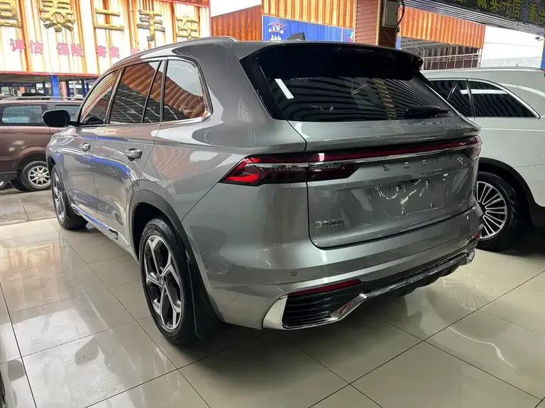 Geely Xingyue L 2.0 TD High Power Auto 2 WD Cloud Rise