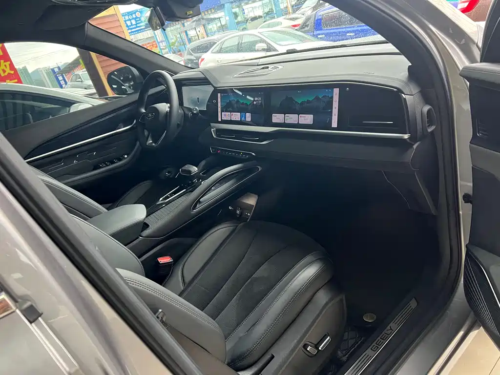 Xingyue L 2.0 TD High Power Auto 2 WD Cloud Rise