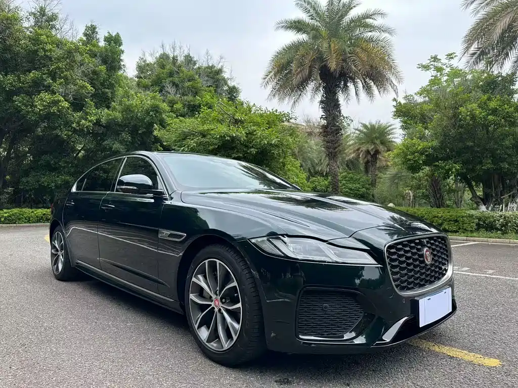 Jaguar XFL XFL 2.0 T P250 2 WD Elite Sport