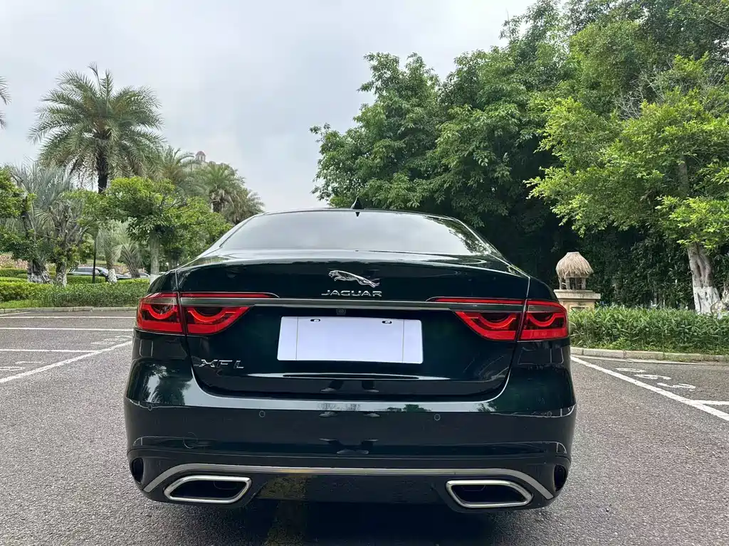 Jaguar XFL XFL 2.0 T P250 2 WD Elite Sport
