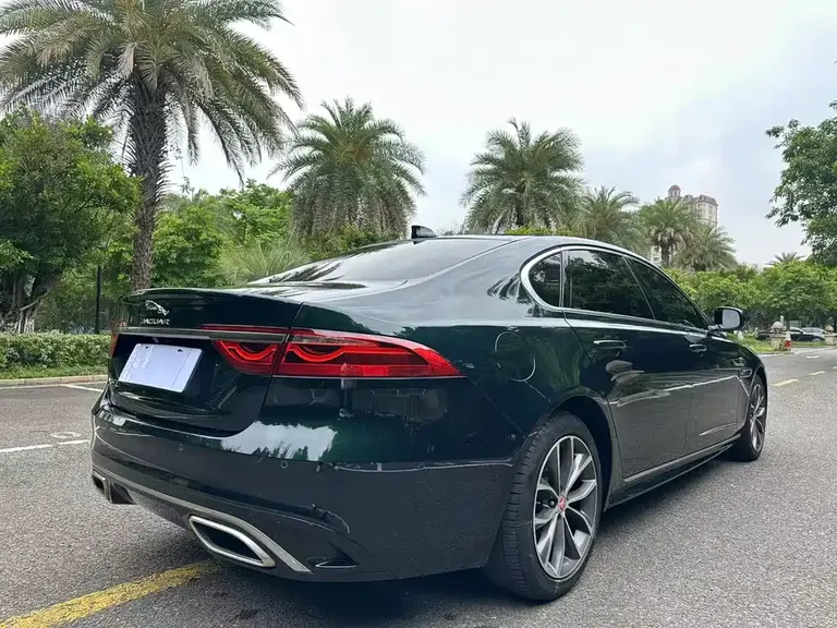 Jaguar XFL XFL 2.0 T P250 2 WD Elite Sport