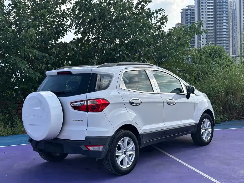 EcoSport 1.5 L Auto Style