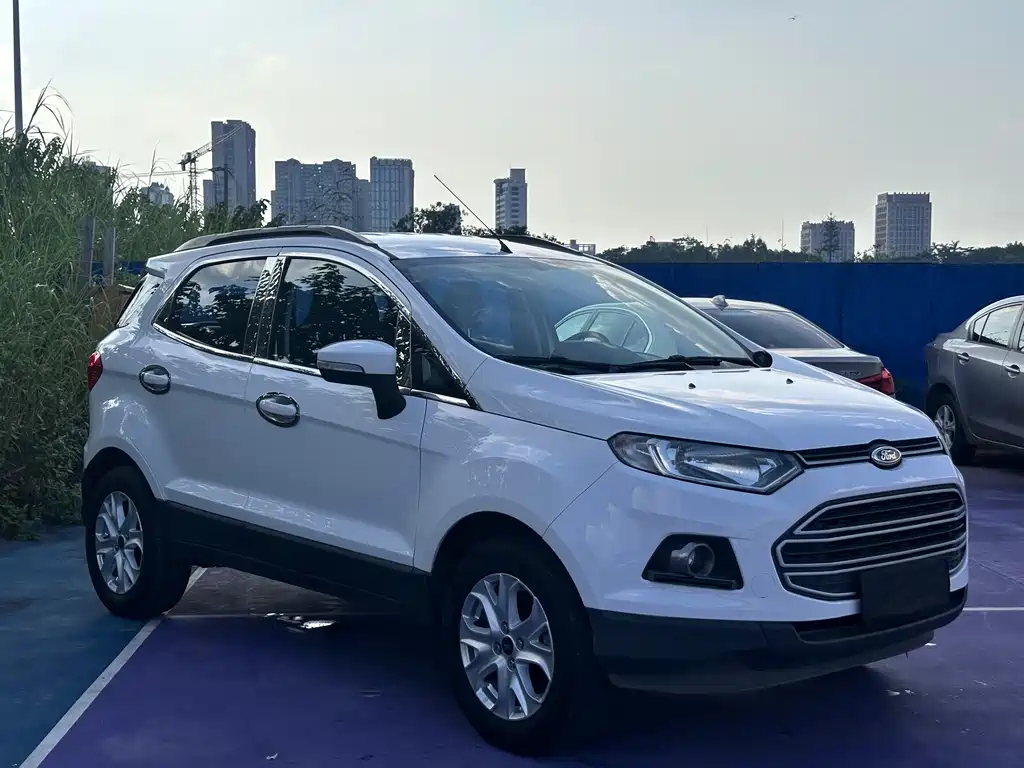 EcoSport 1.5 L Auto Style