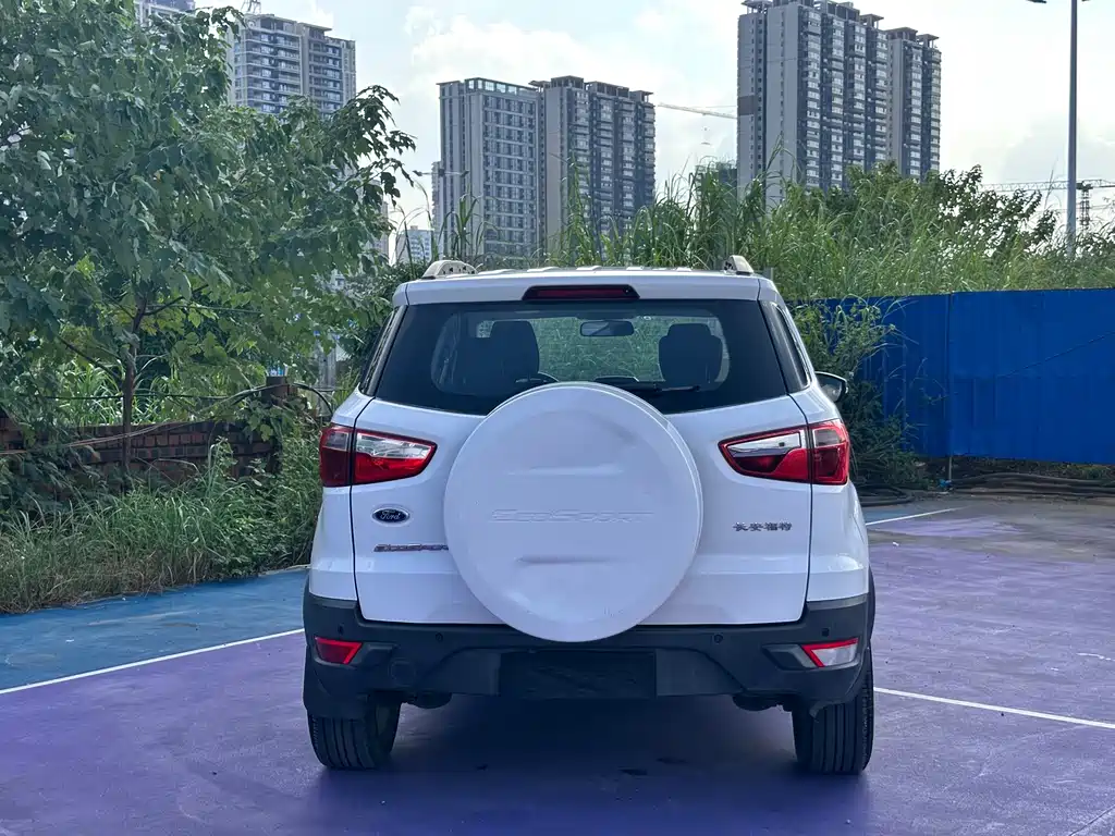 EcoSport 1.5 L Auto Style