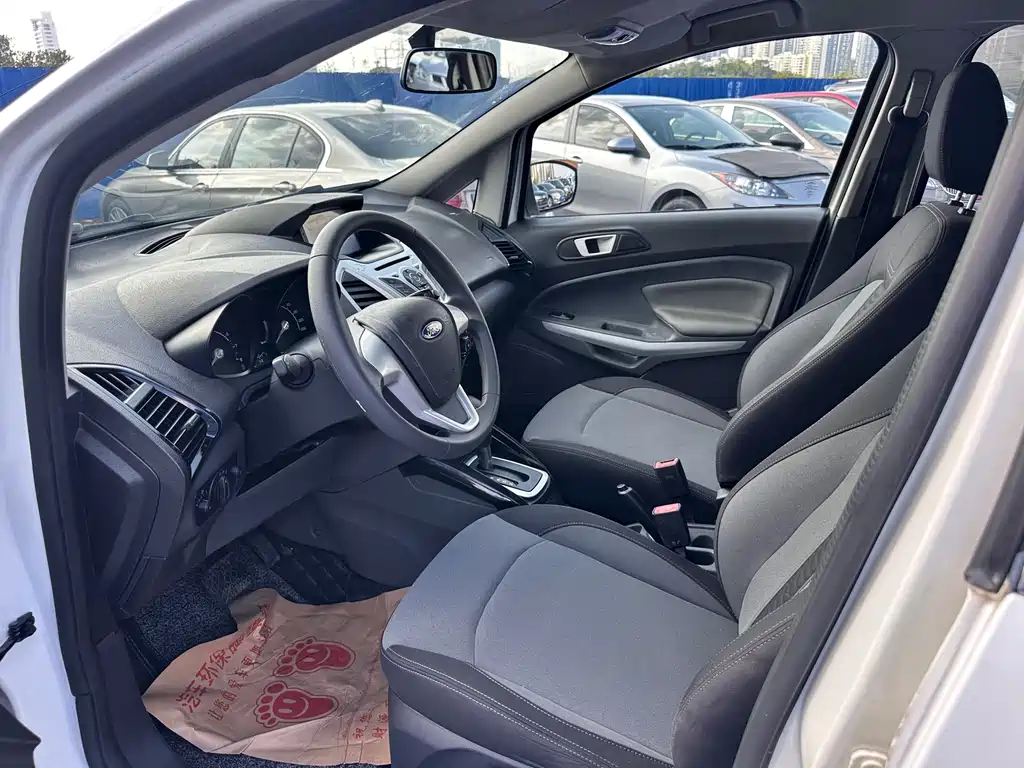 EcoSport 1.5 L Auto Style