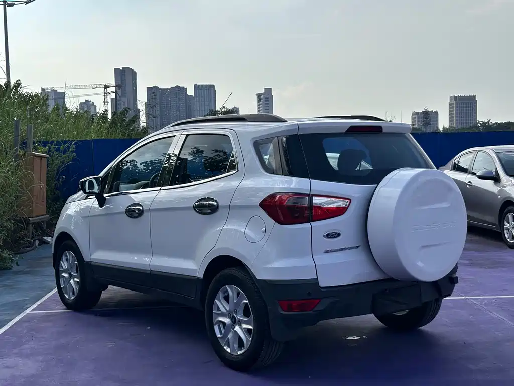 EcoSport 1.5 L Auto Style