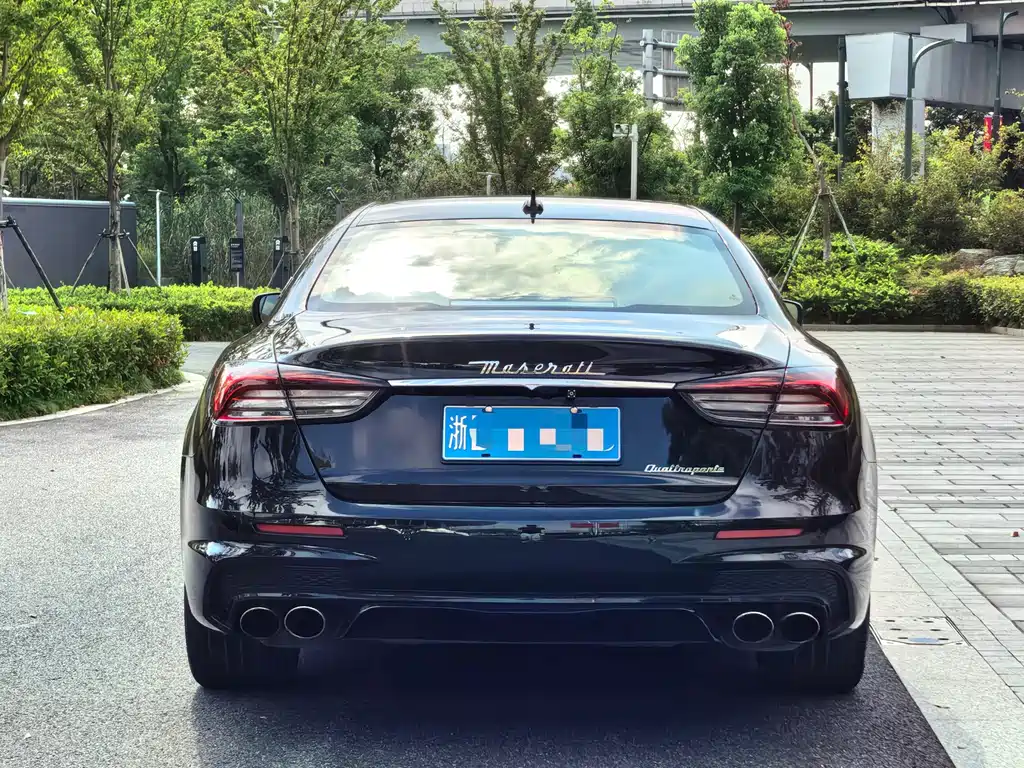Quattroporte 3.0 T Standard