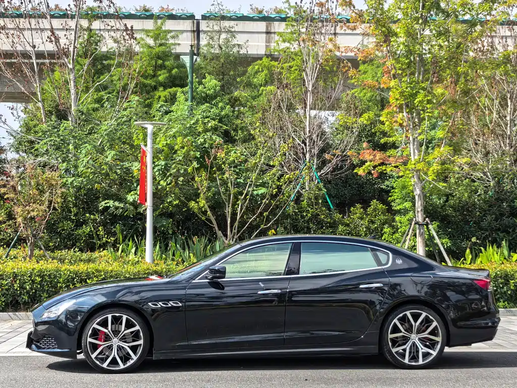 Quattroporte 3.0 T Standard