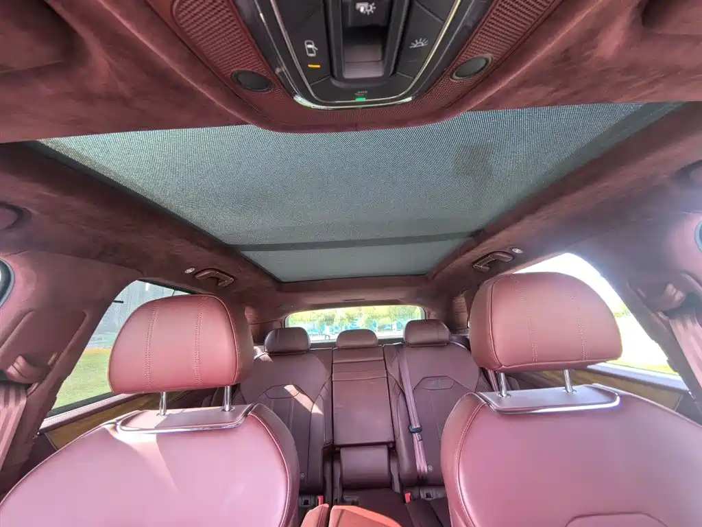 Bentayga 4.0 T V8