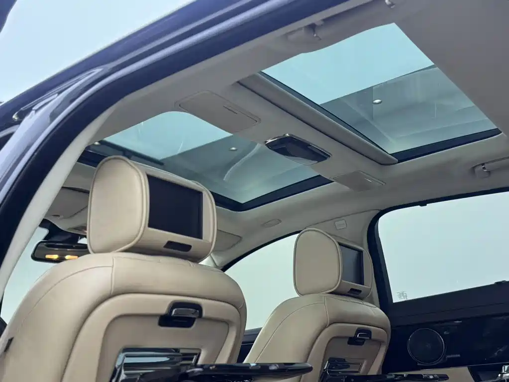 Jaguar XJ XJL 3.0 SC Panoramic Business