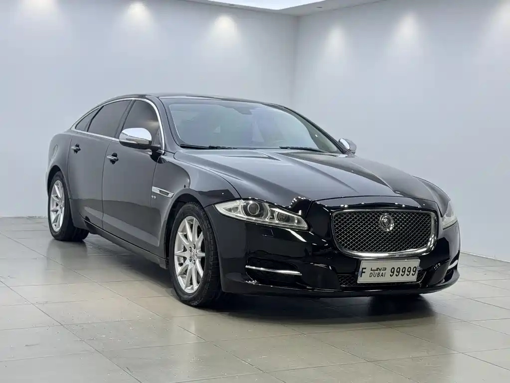 Jaguar XJ XJL 3.0 SC Panoramic Business