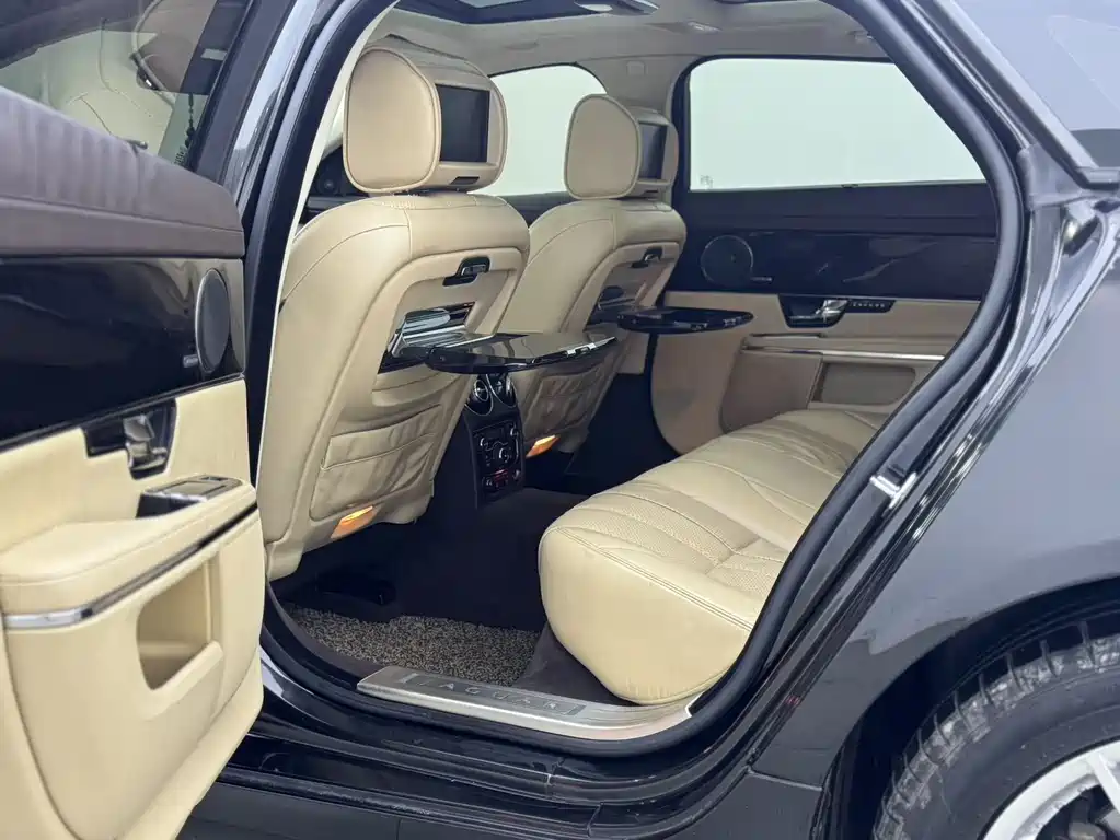 Jaguar XJ XJL 3.0 SC Panoramic Business