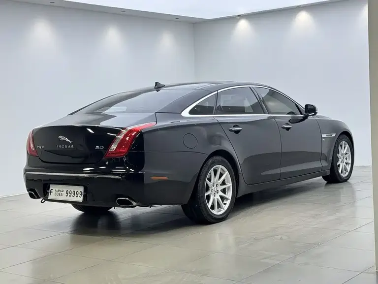 Jaguar XJ XJL 3.0 SC Panoramic Business