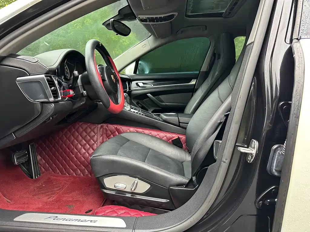 Panamera Panamera 4 3.6 L