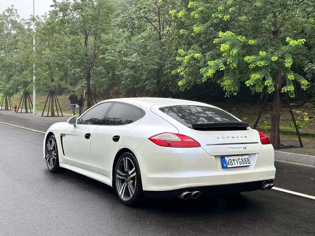 Panamera Panamera 4 3.6 L