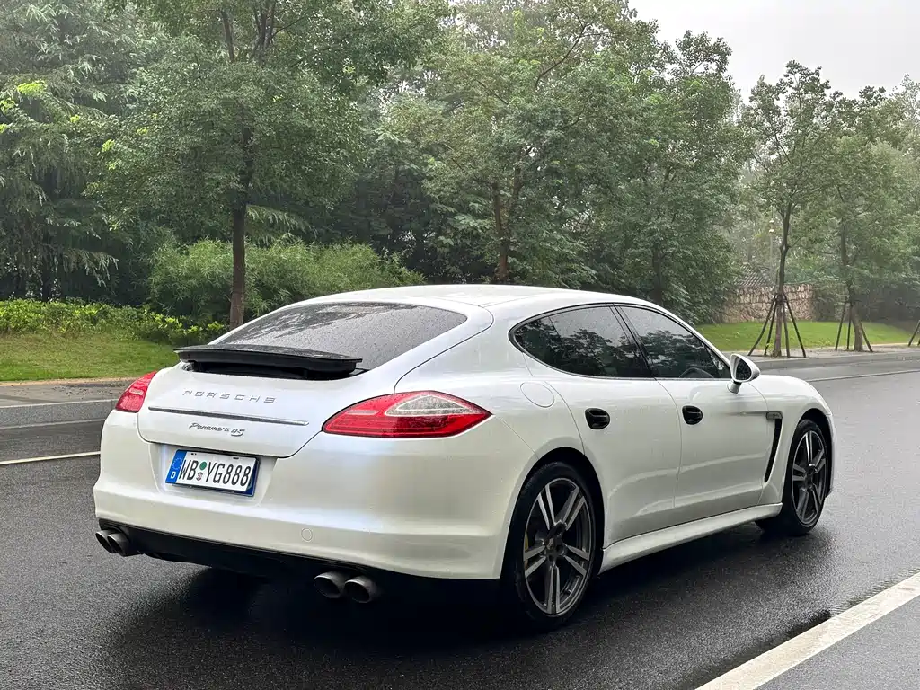 Panamera Panamera 4 3.6 L