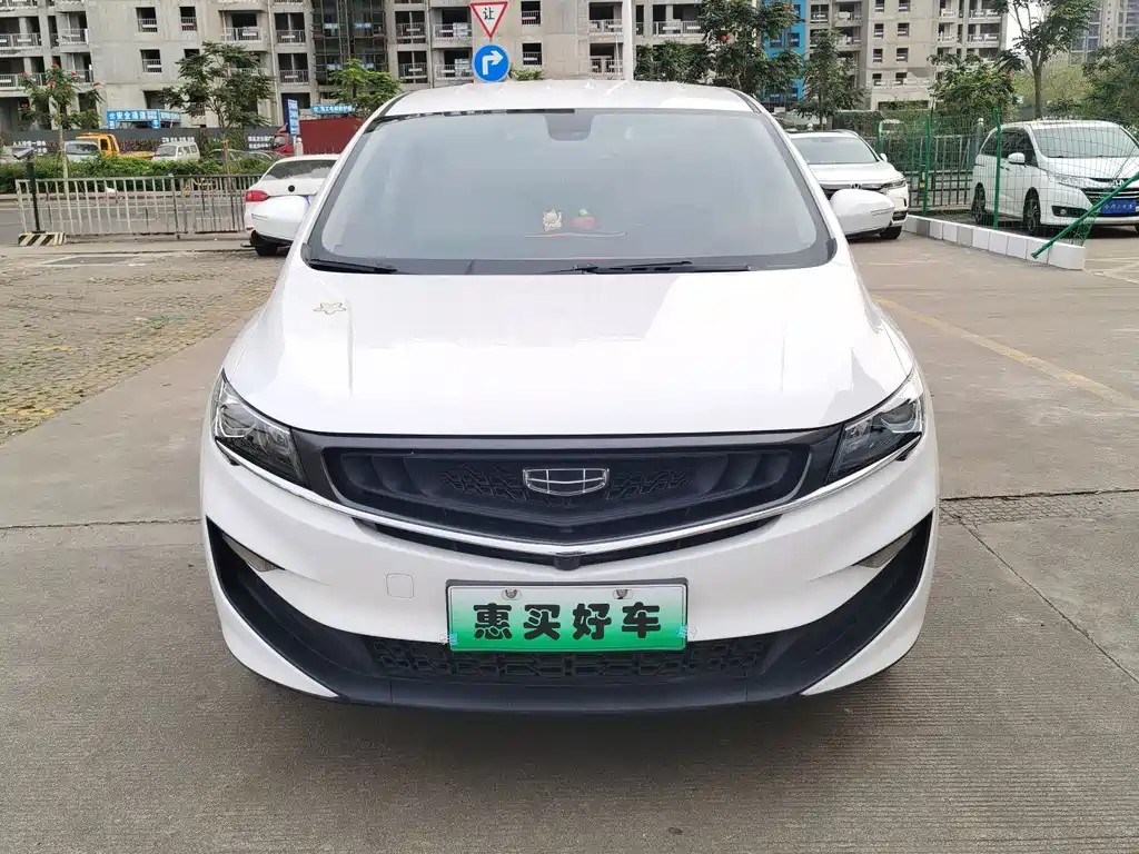 Jiaji 1.5 TD MHEV DCT Joy