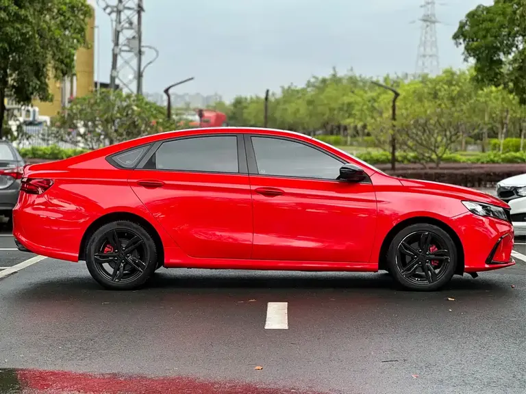 Geely Binrui 1.4 T CVT Asian Games